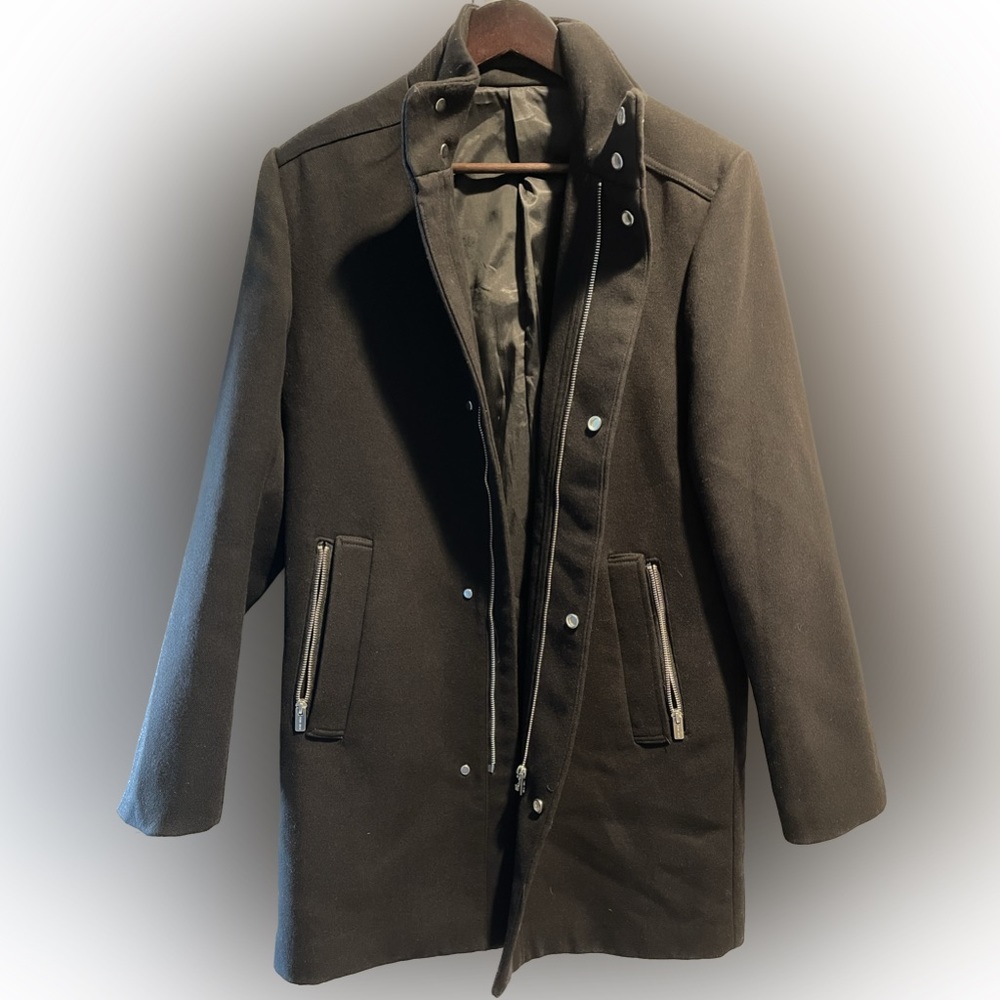 Winter Peacoat